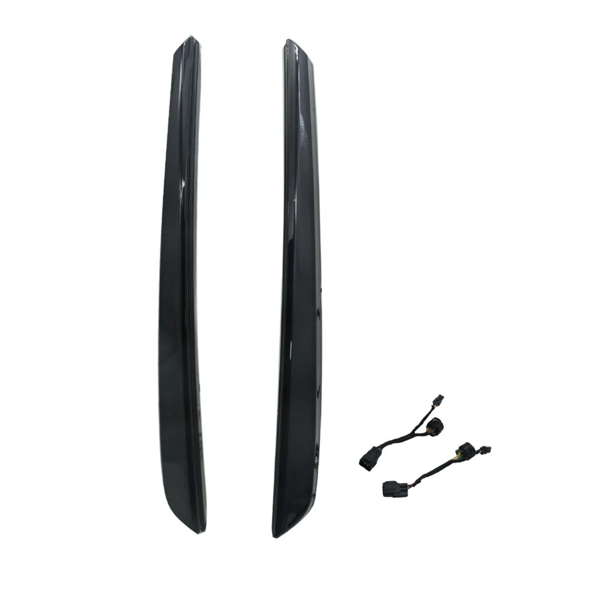 

For Toyota Land Cruiser Prado LC250 J250 2024 2025 Rear Pillar Light