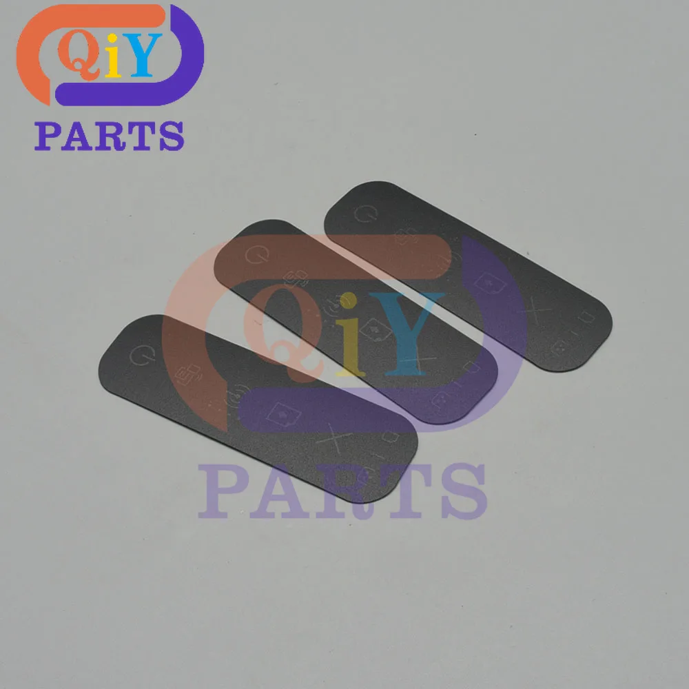 10Pc NS1020W Control Panel film     support for Hp NS1020 NS1020C Button board filming