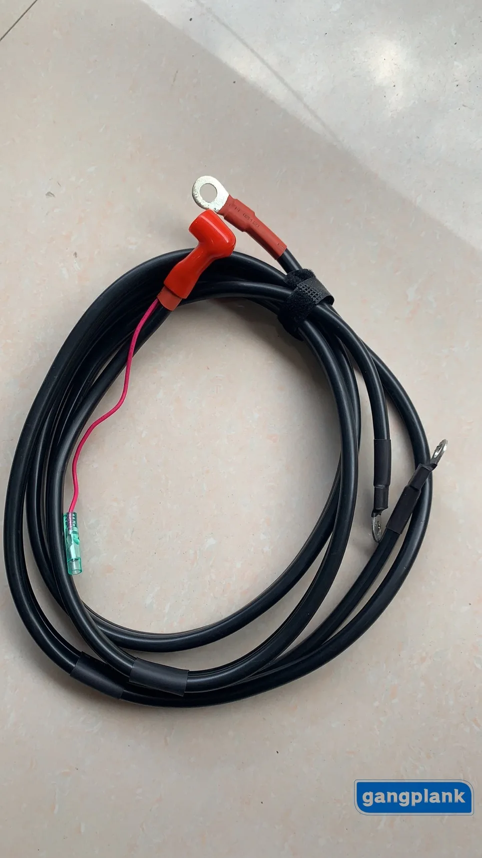 Outboard Motor 6 Square Meters Small Battery Cable Universal for Yamaha 30 HP and Below 689-82105-13