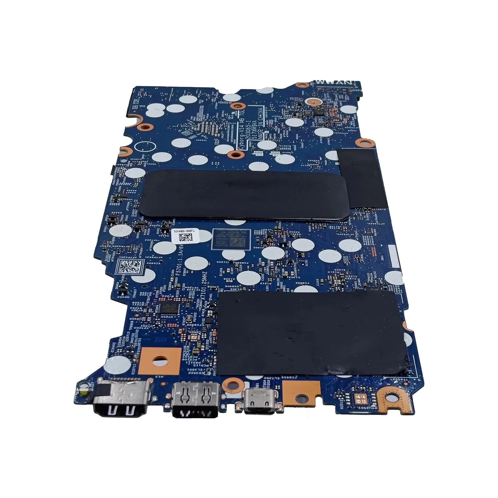 Dell Vostro 14 5410 15 5510 i5/i7-11th Gen CPU N18S-G5-A1 MX450 GPU 노트북 메인보드용 노트북 마더보드 203065 -1