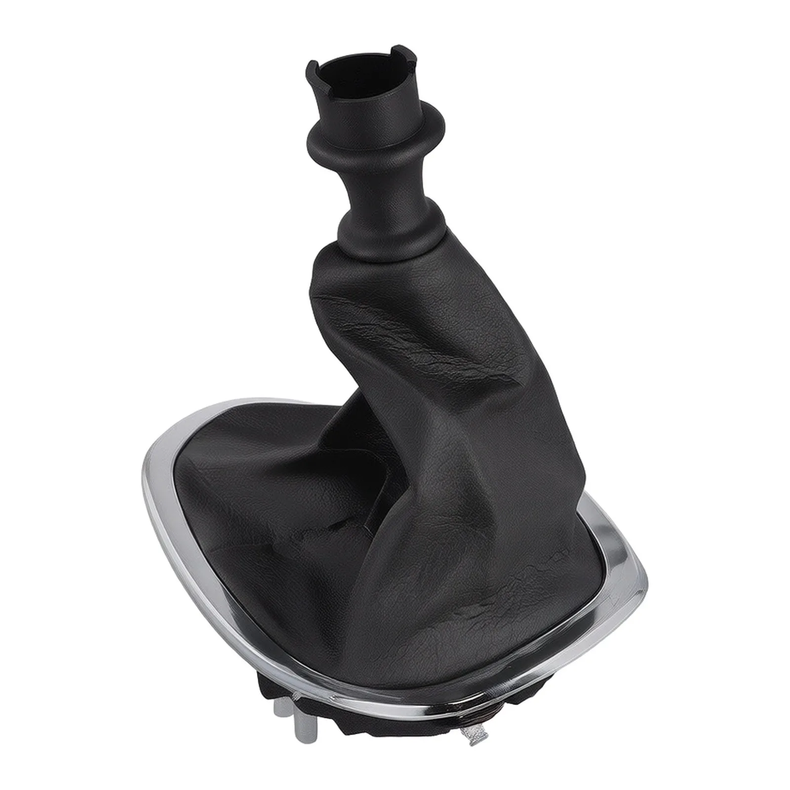 Cover Gear Cover Replacement Car Interior Vehicle Accessories Black for shifters Practical Design Quick Installation