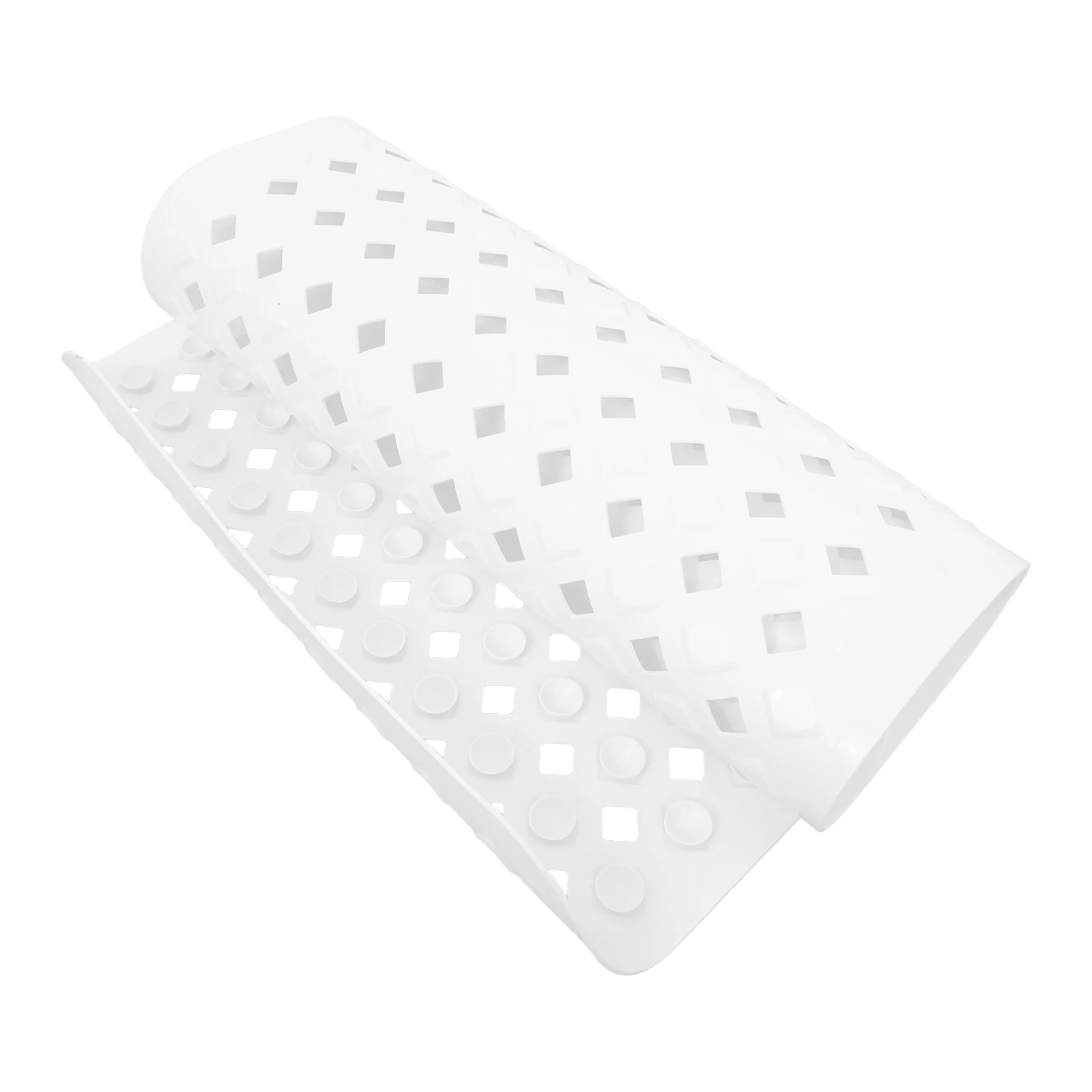 

Sleek Non-Slip Bathtub Mat PVC Waterproof Floor Mat for Shower Tub Anti-Slip Protection Bathroom Accessory Bathroom Accessories