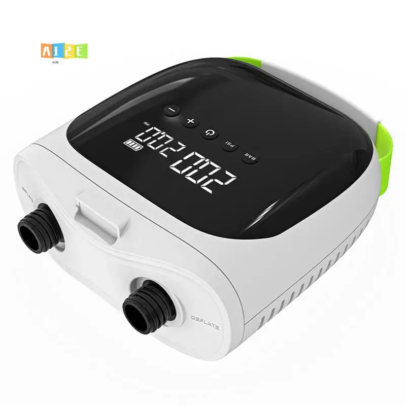 

A12E-SUP Paddle Board Air Pump 20PSI Rechargeable Air Pump 4000Mah Battery For Paddle Boards Kayaks Wind Wings