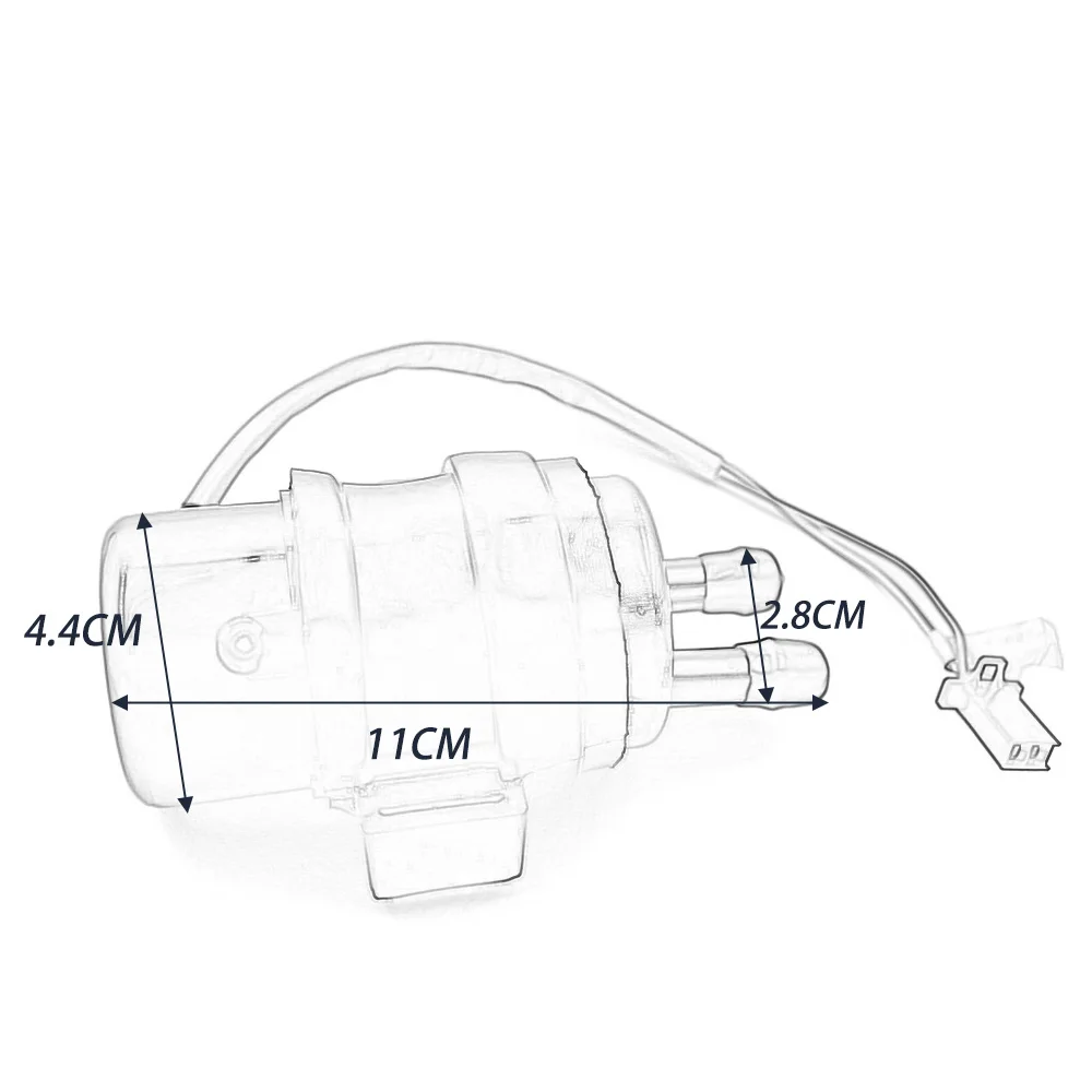 Motorcycle Fuel Pump for Honda Steed 400 NV600 NV750 C2 Shadow VT750 C2 C3 CD ACE Deluxe VT600 600 VLX600