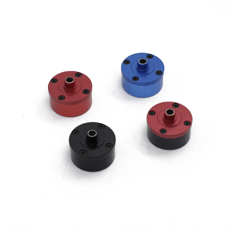 Metal Aluminum Front Rear Universal Differential Housing AR310433 for ARRMA 1/7 MOJAVE INFRACTION 1/8 KRATON TYPHON OUTCAST 6S