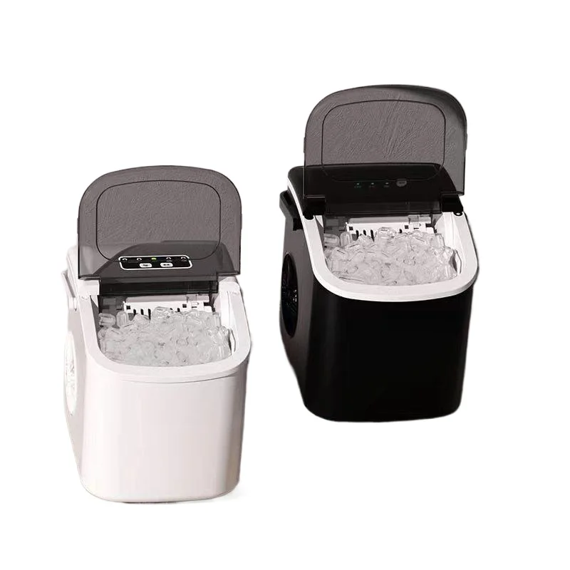 Ice Machine Commercial 15KG Household Small Dormitory Student Mini Automatic