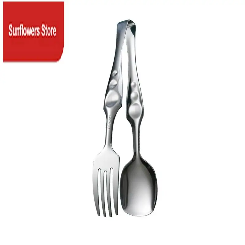 

Barbecue Tongs Made Of Stainless Steel Pizza Grill Utensil Tongs Made Of Metal Cooking Tongs Durable