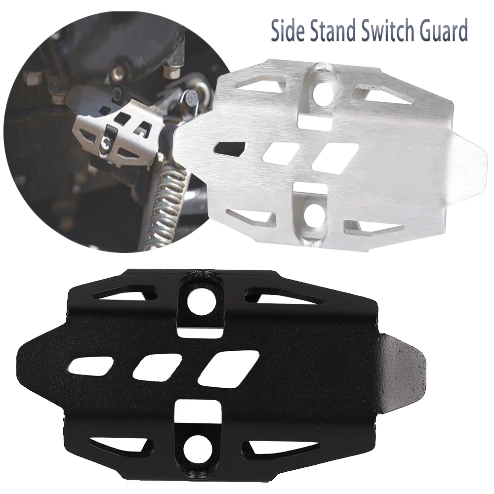 

Motorbike Side Stand Switch Guard Cover kit For Yamaha XT1200Z SUPER TENERE XT1200ZE SUPER TÉNÉRÉ ABS 2010-2021 2020 2019 2018