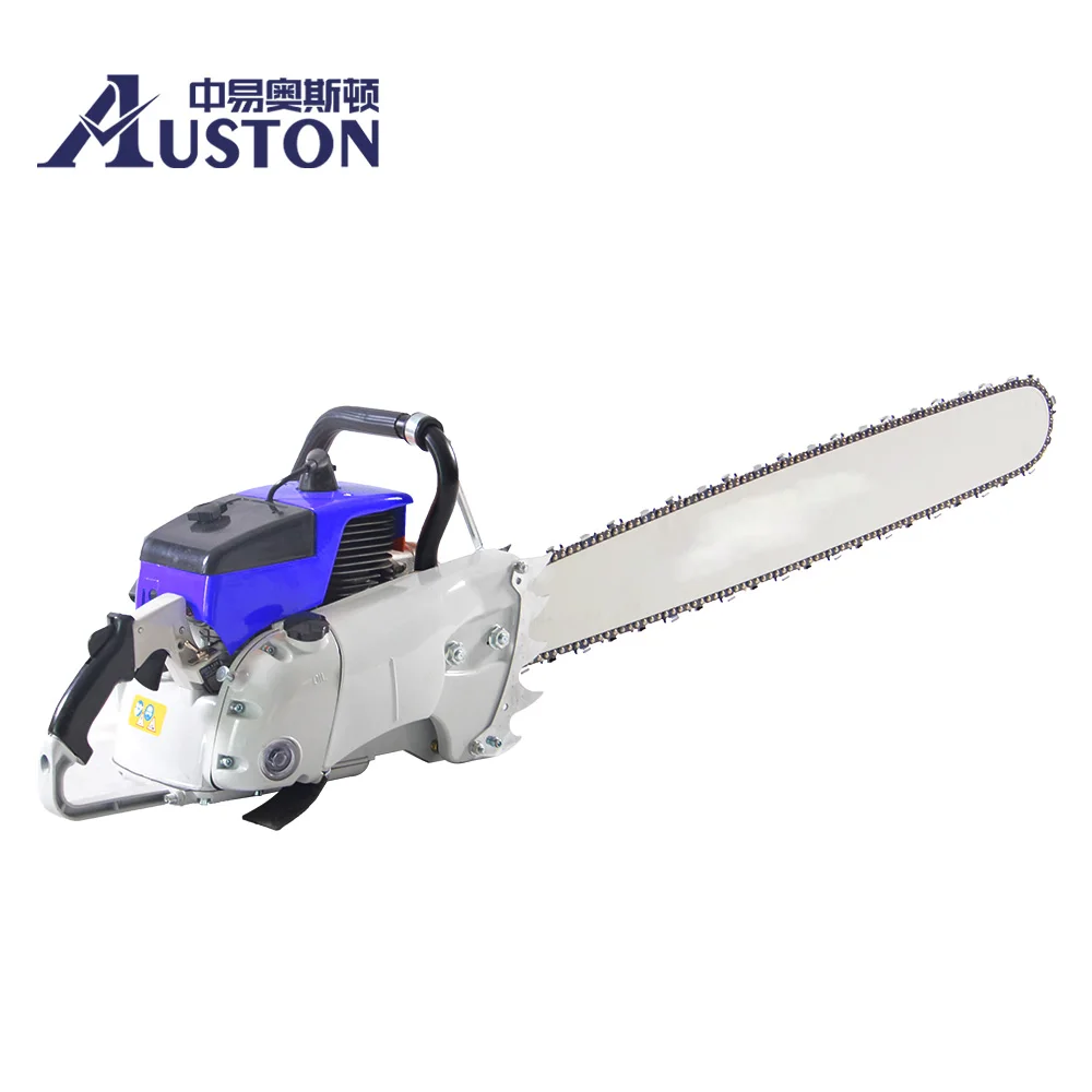 Customized Industrial DIY Grade 070 Petrol Chain Saw Machine for Wood Cutting Professional Forestry Timber Logging Tool