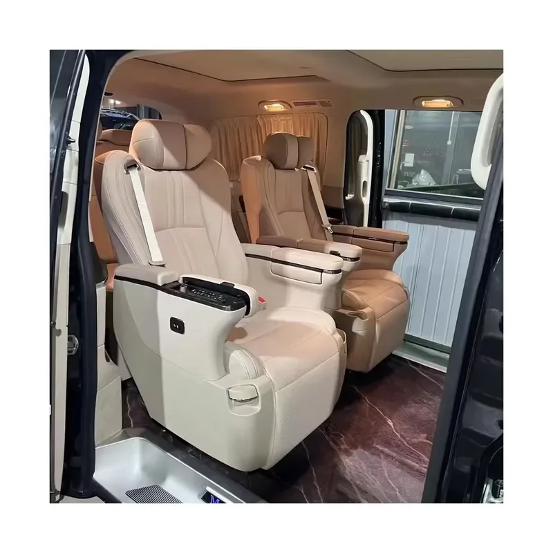 For Modified Seats Av Alphard Vip Van Hiace Customize Interior Seat Vip Seat for Hiace