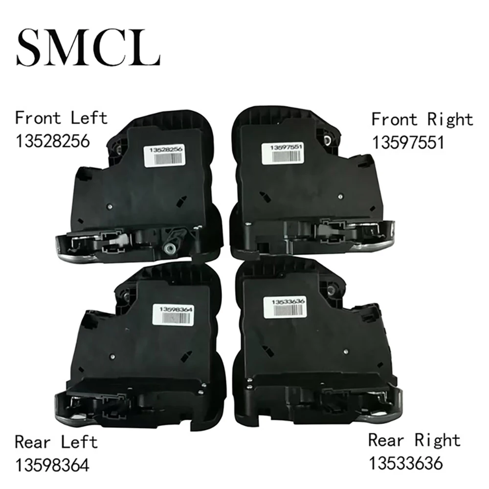 13528256 13597551 13598364 13533636 Door Lock Actuator For BUICK CHEVROLET
