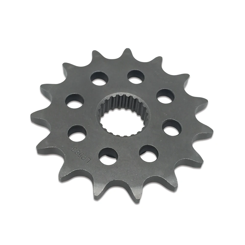 520 Chain 13T 14T 15T Motorcycle Front Sprocket pinion For Yamaha TT-R250 TTR250 TTR 250 1999-2006 TT250R TT250 R 1993-2004