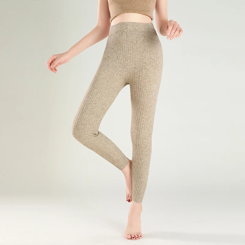 J'espère que les leggings taille haute pour femmes, les pantalons ajustés, les pantalons thermiques pour l'automne et l'hiver, tous les vêtements sont populaires pour 2024