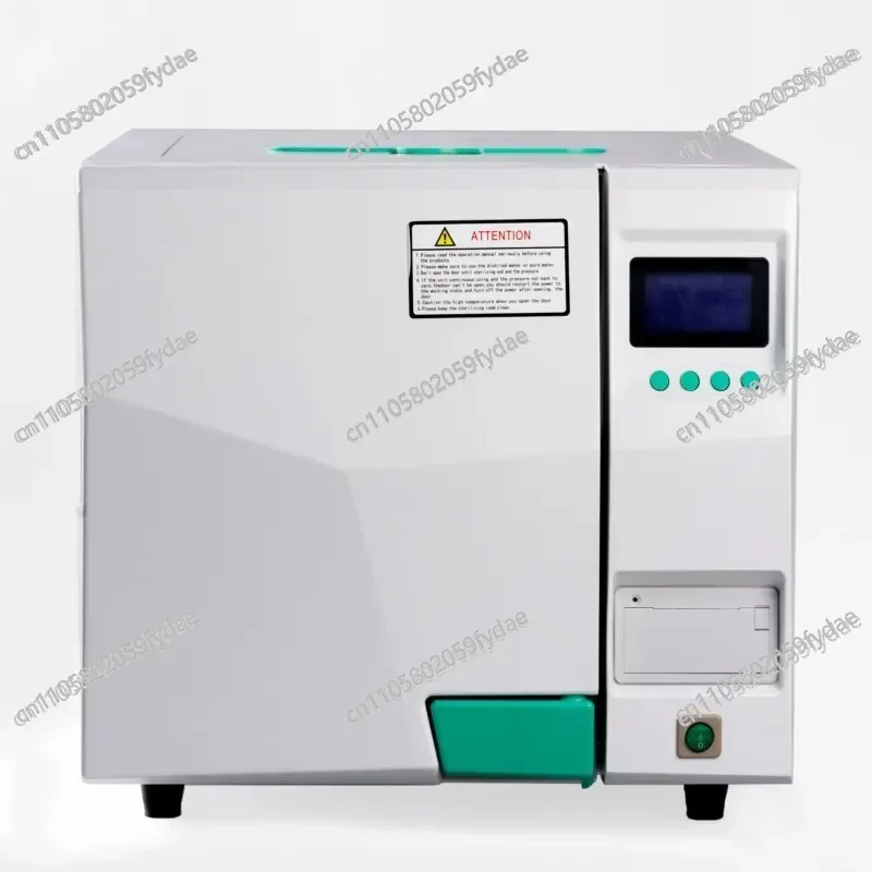 Laboratory Equipment, Bench-top Steamer Class B Pressure Cooker 20/24 Liters