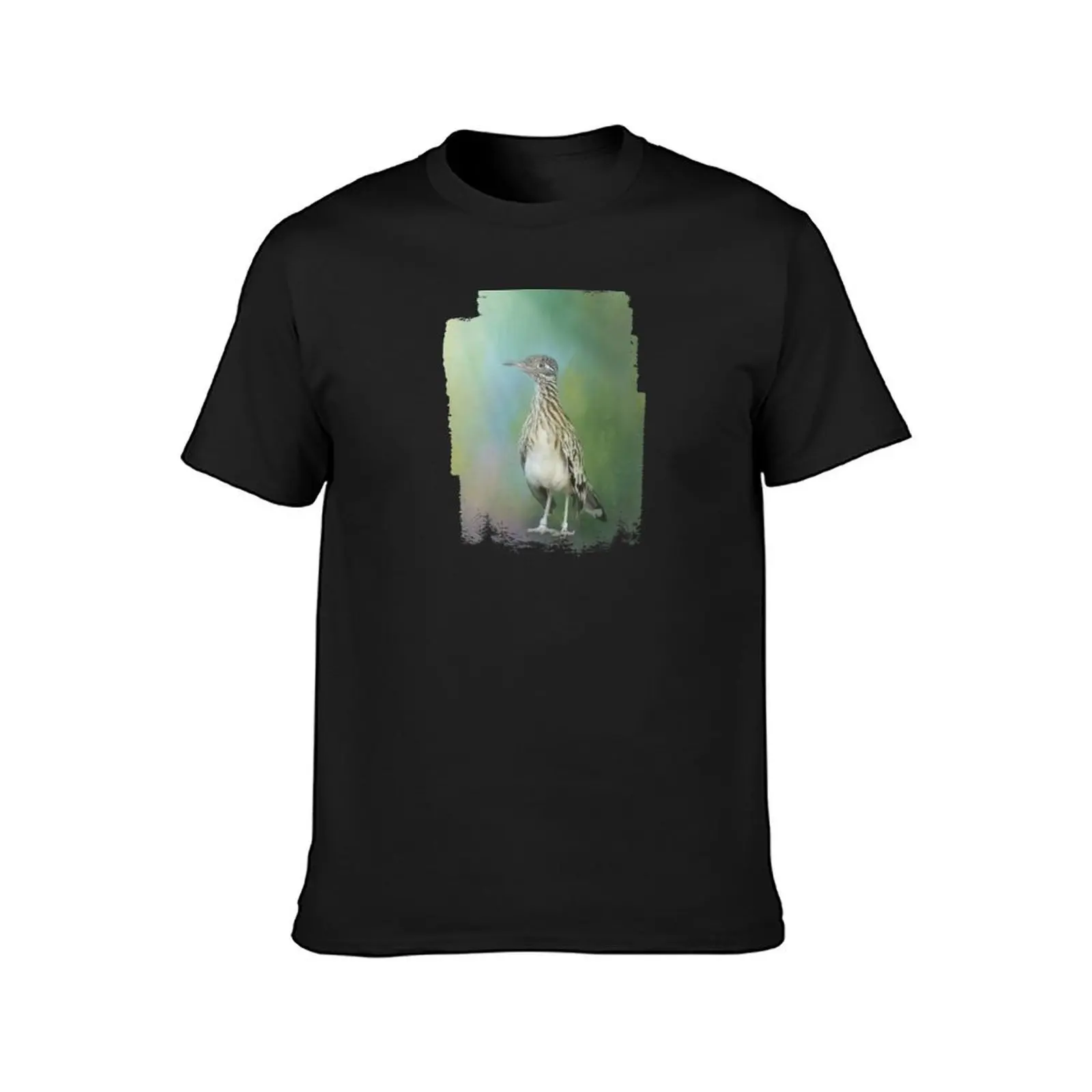 Spring Roadrunner T-shirt boys whites oversized oversized t shirts for men