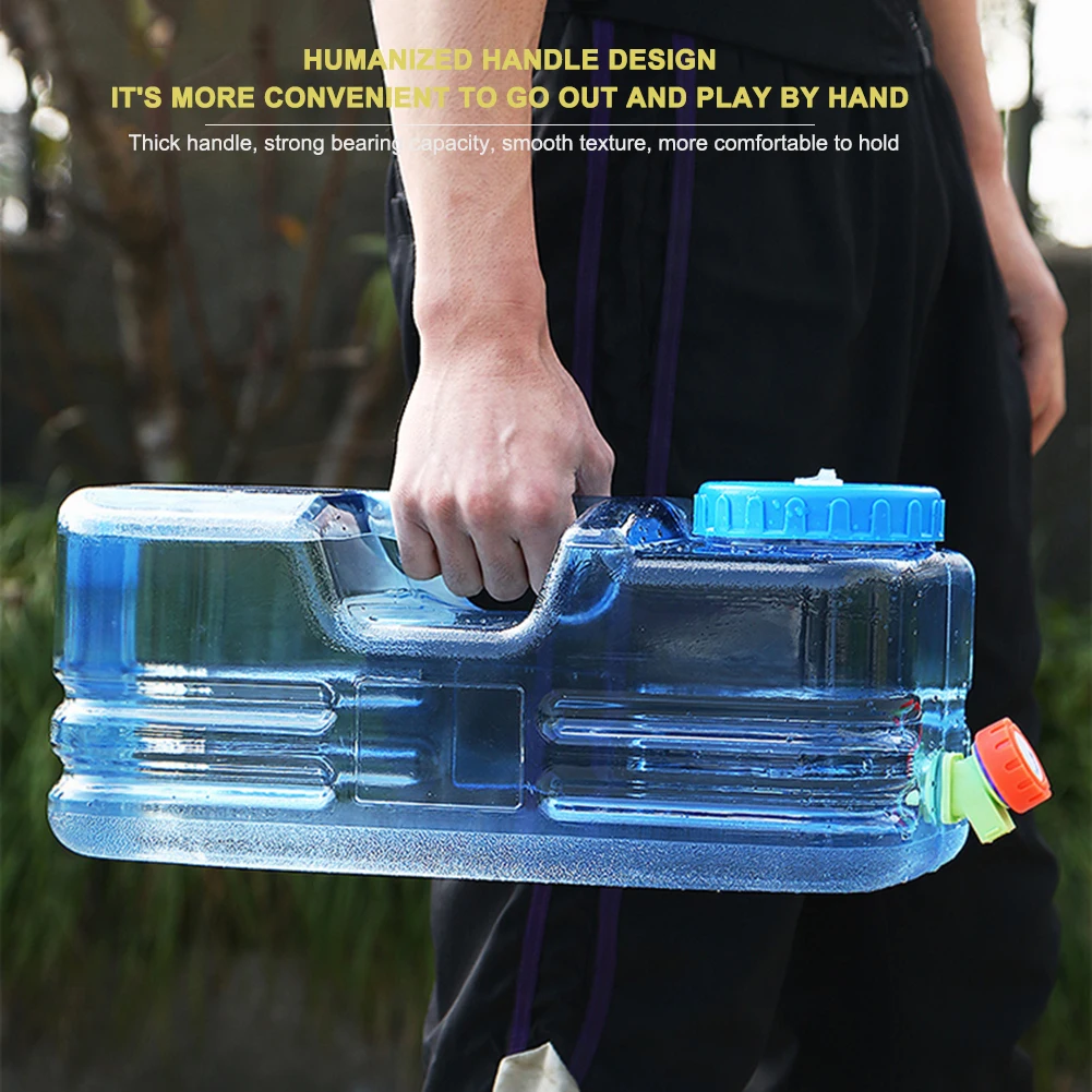 5/7.5/8/10/12/15L Portable Wat - Camping Cooking Container review and price