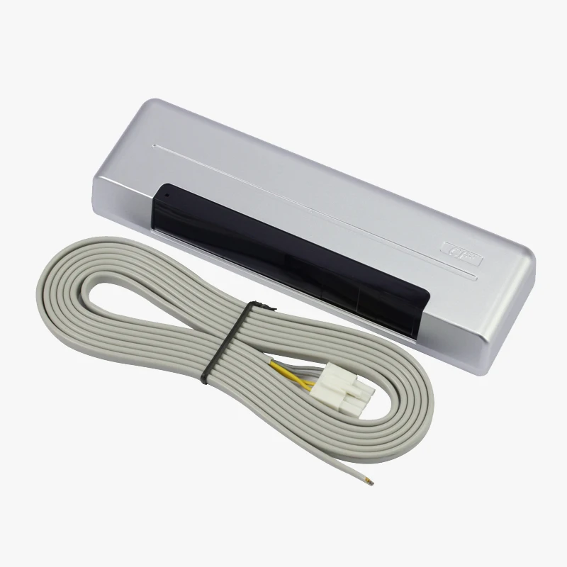 

Новый автоматический датчик движения дверей и гаражных ворот в микроволновой печи/радар — для раздвижных/качающих дверей и автоматических открывателей