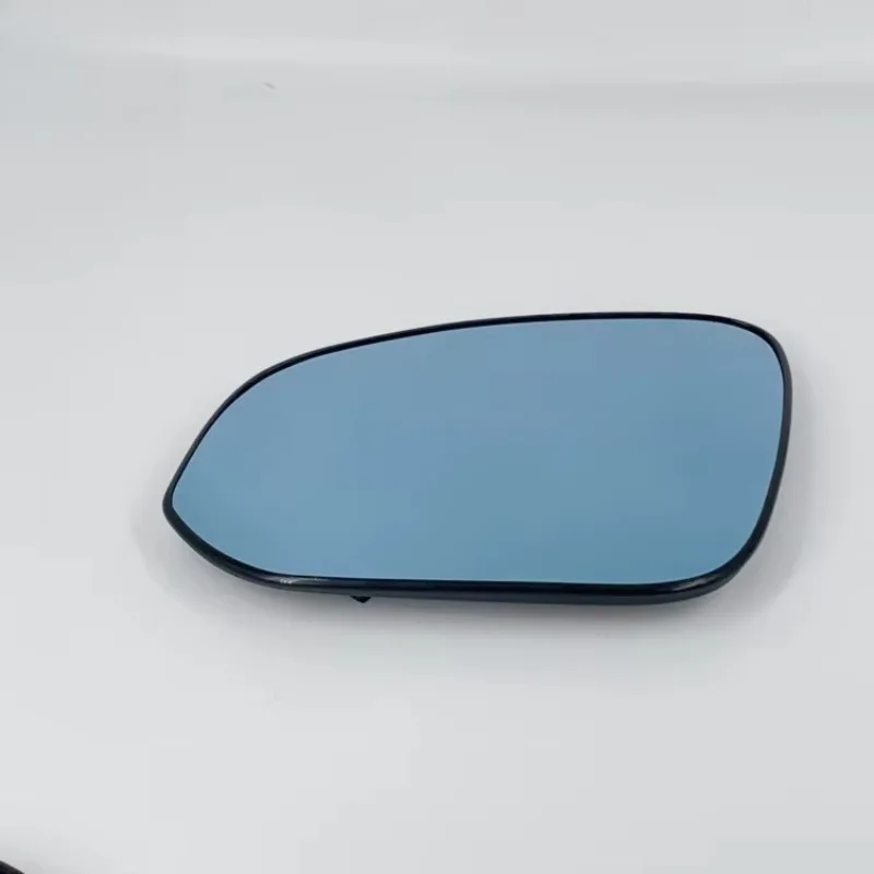 Exterior Side Rearview Mirror Assembly with BSM Blind Spot Monitoring Sensor Auto Replacement Parts