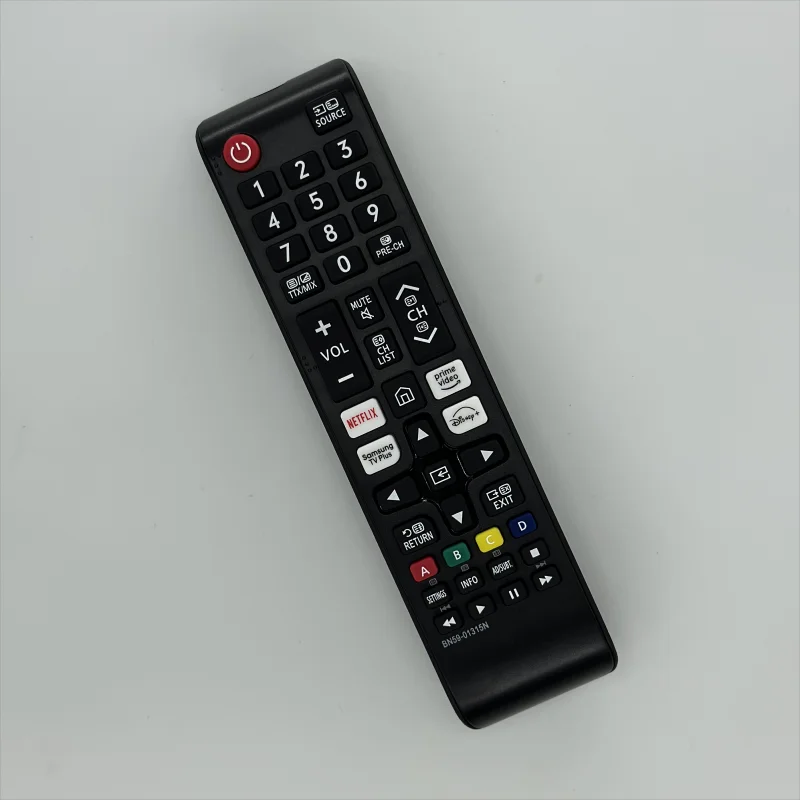 Telecomando BN59-01315N applicabile per Samsung OLED 4K Smart TV con NETFLIX PRIME DISNEY KEYS muslimatexlimah