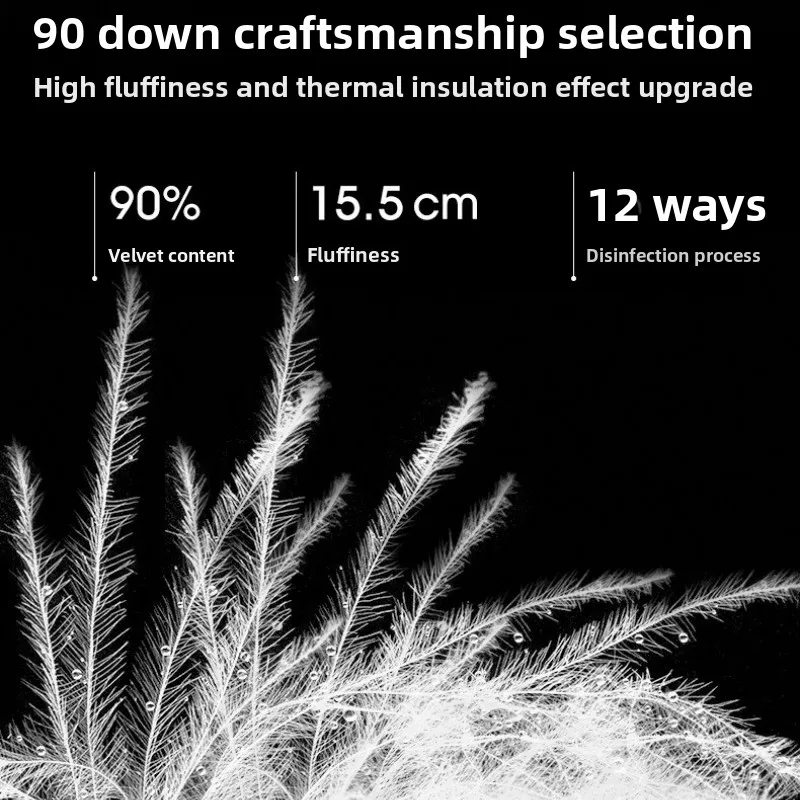 17 Areas Heated Down Jacket Vest Men Winter Ski Self Heating Vest Intelligent Usb Multi-temperature Control Thermal Puffer Coat