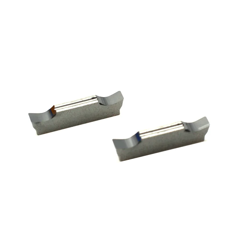 10PCS Carbide Insert MGGN150 MGGN200 MGGN250 MGGN300 MGGN400 MGGN500 JM K10 DESKAR Blade Lathe Grooving Cutter Tool for Aluminum