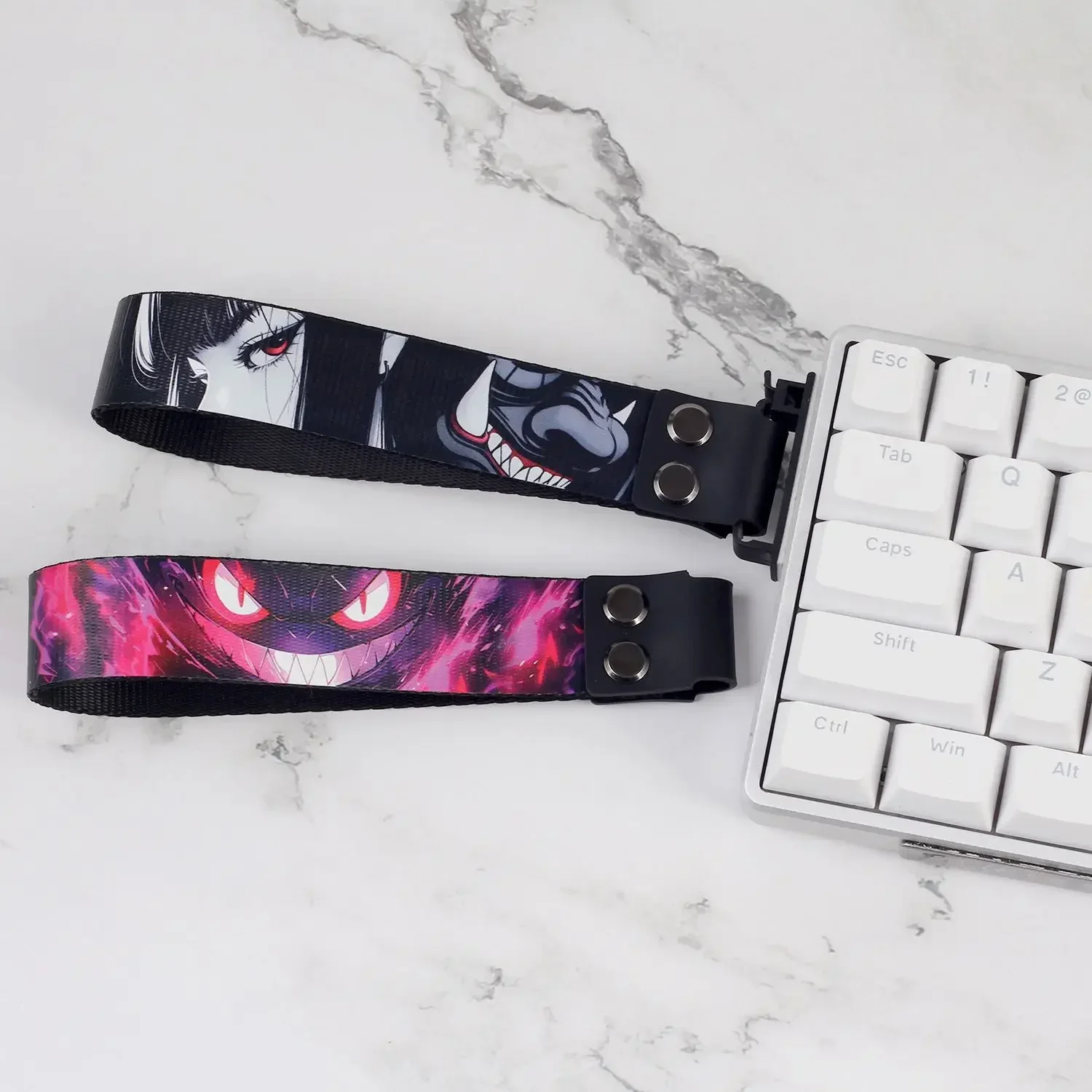 Keyboard Ribbon Mechanical Keyboard Strap Customization Magnetic Axis Keyboard Strap Wooting Atk68 Drunkdeer Looting Decor