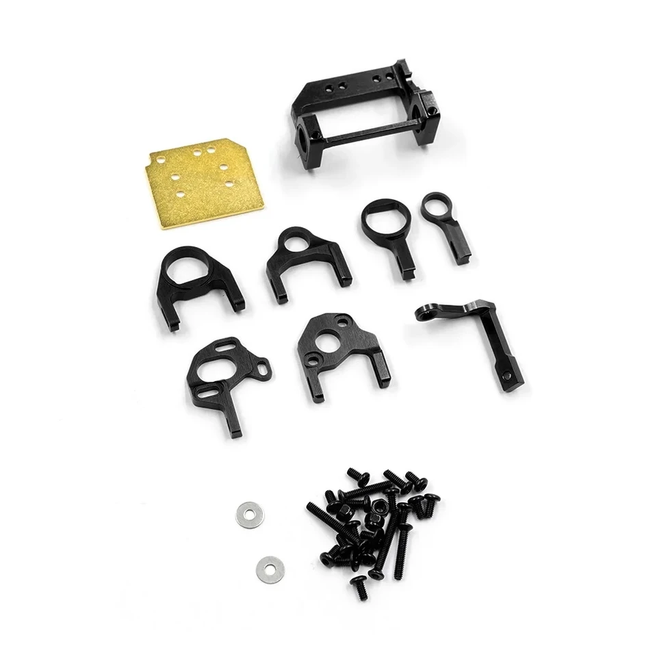 YEAH Racing アルミモーターマウント 90-94MM(LHM/RM) 京商 MINI-Z MR