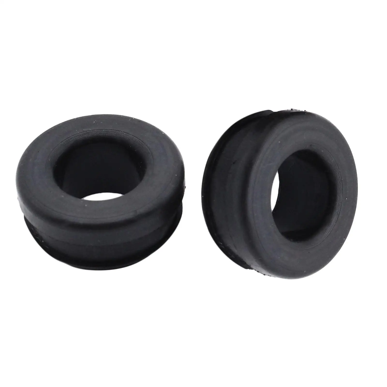 2Pcs Rubber Pcv Breather Grommets Vehicle for Sbc Sbf 350 A96