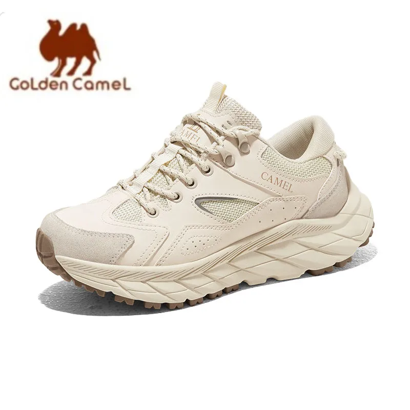 

GOLDEN CAMEL Outdoor Hiking Shoes Sports Running Sneakers Wear-resistant Professional Non-slip Casual Trekking Shoes for Men