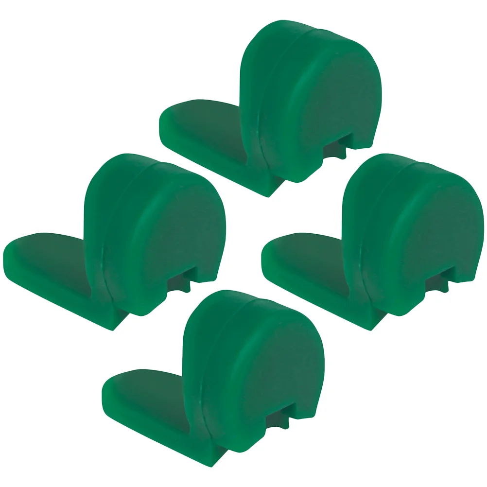 

4Pcs Clarinet Thumb Rests Silicone Finger Support Practical Instrument Accessory Sore Thumb Protector Clarinet Finger Support