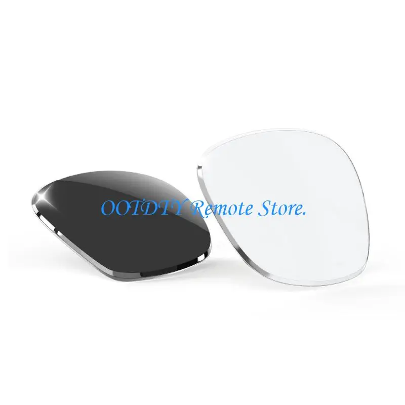  Thin Shatterproof Interchangeable Lens Providing True Color View And Sunlight Adaptation Option