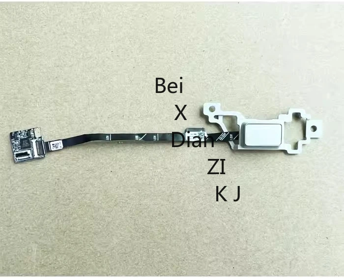 For DELL Inspiron 5490 5498 Fingerprint Switch Button 0RXK89 RXK892