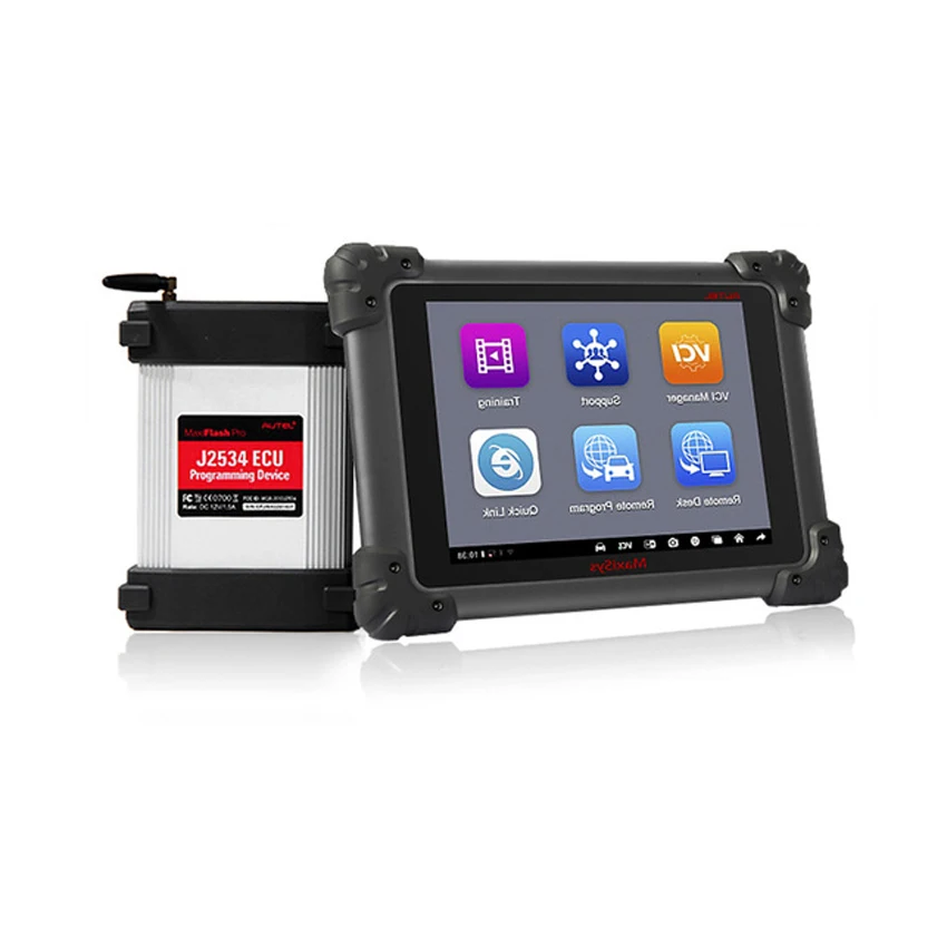 

Android Scanpad Autel Maxisys MS908 with BT connector Diagnostic Tool For Car