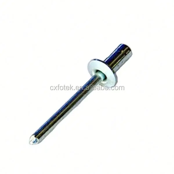 Stainless Steel Pop Rivets Truss Head ANSI Fastener