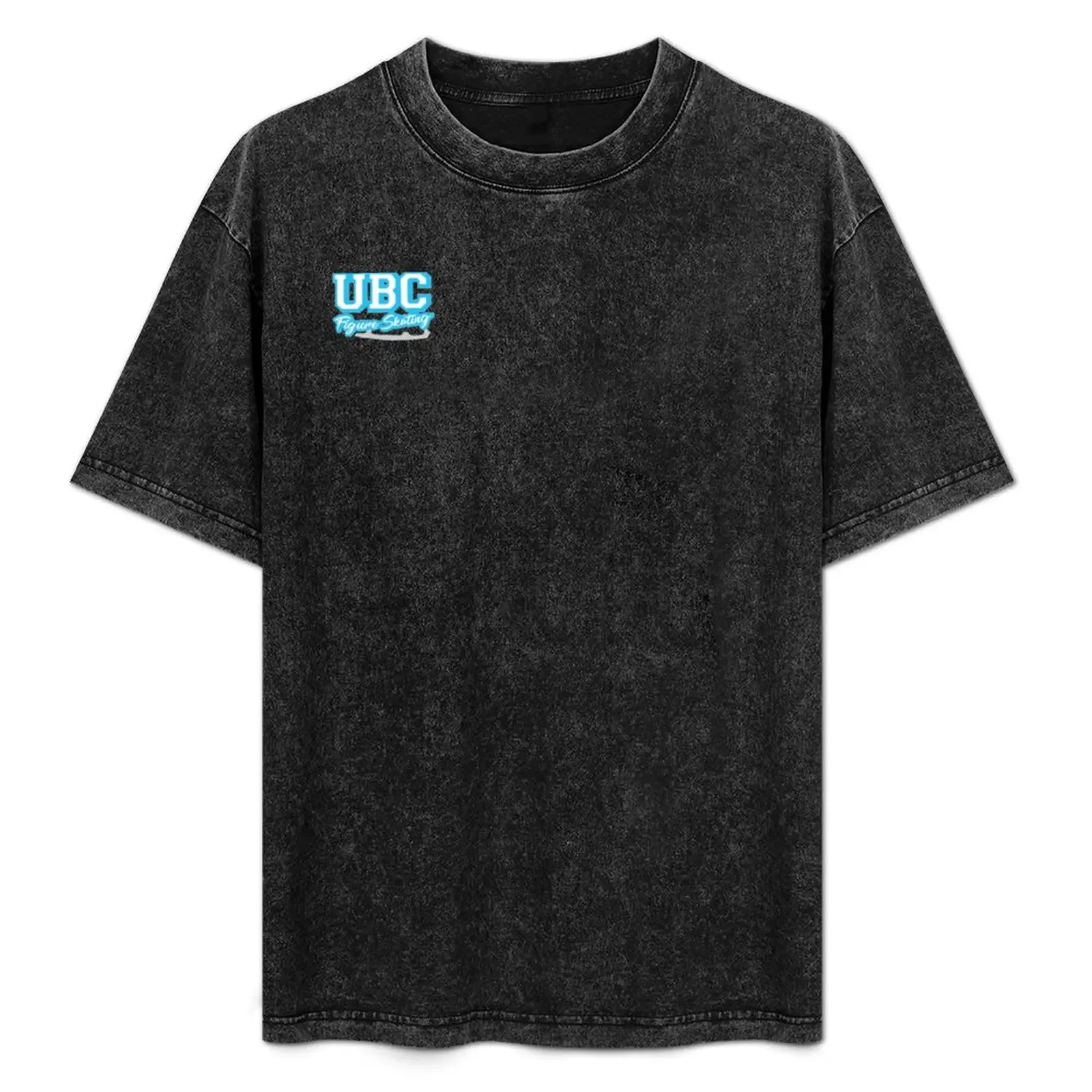 UBC الشكل التزلج نادي تي شيرت شخصيات كرتونية kawaii الملابس عيد الحب بوتيك ملابس رجالي تي شيرت عادية أنيقة