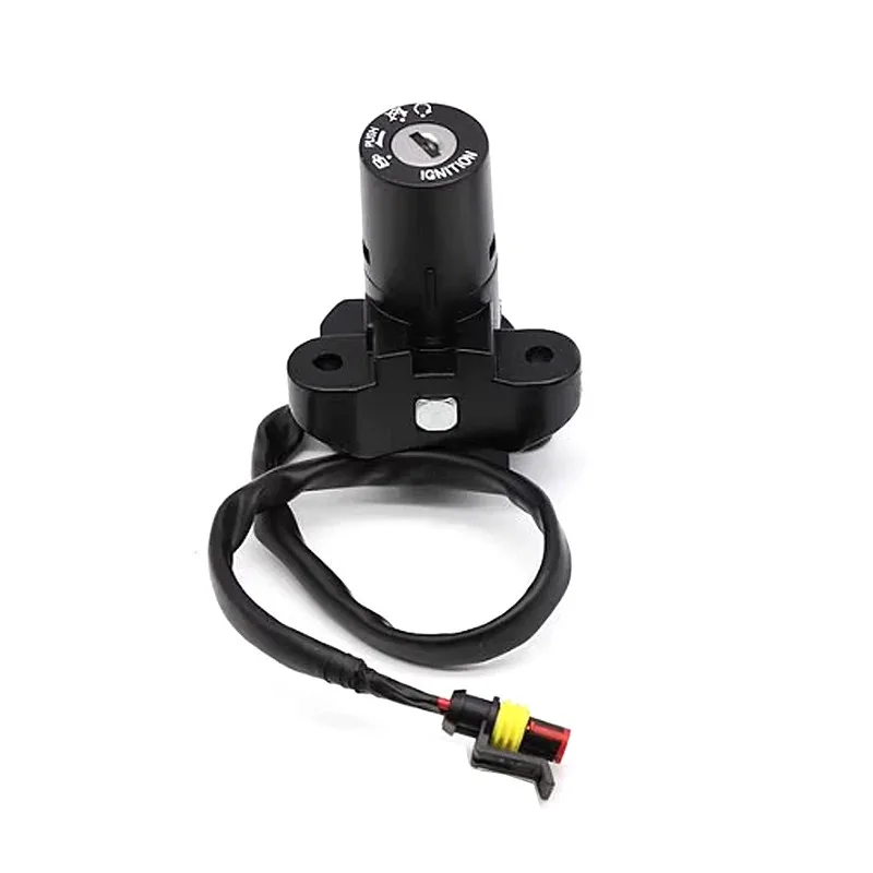 Immagine 5: Set di Chiavi per Accensione e Blocco Serbatoio per Moto Benelli TNT300 TNT302 BN302TNT25 TNT250 BJ300GS STELS300 e KEEWAY RKX300