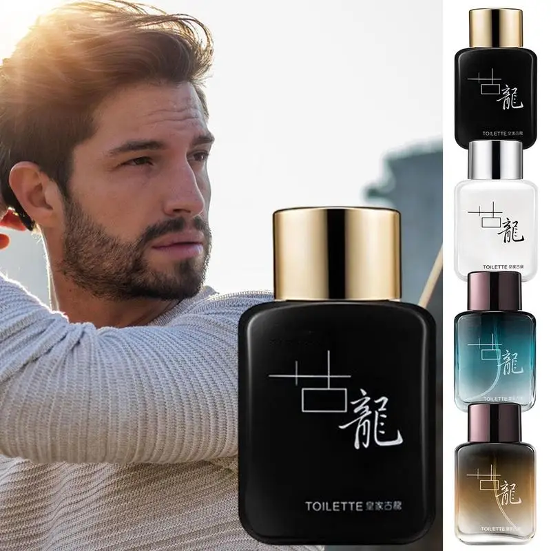 Men's Cologne Perfume Long Lasting Cologne Perfume Intriguing Cologne Eau De Perfume Fragrance with Refreshing Aromatic Smell