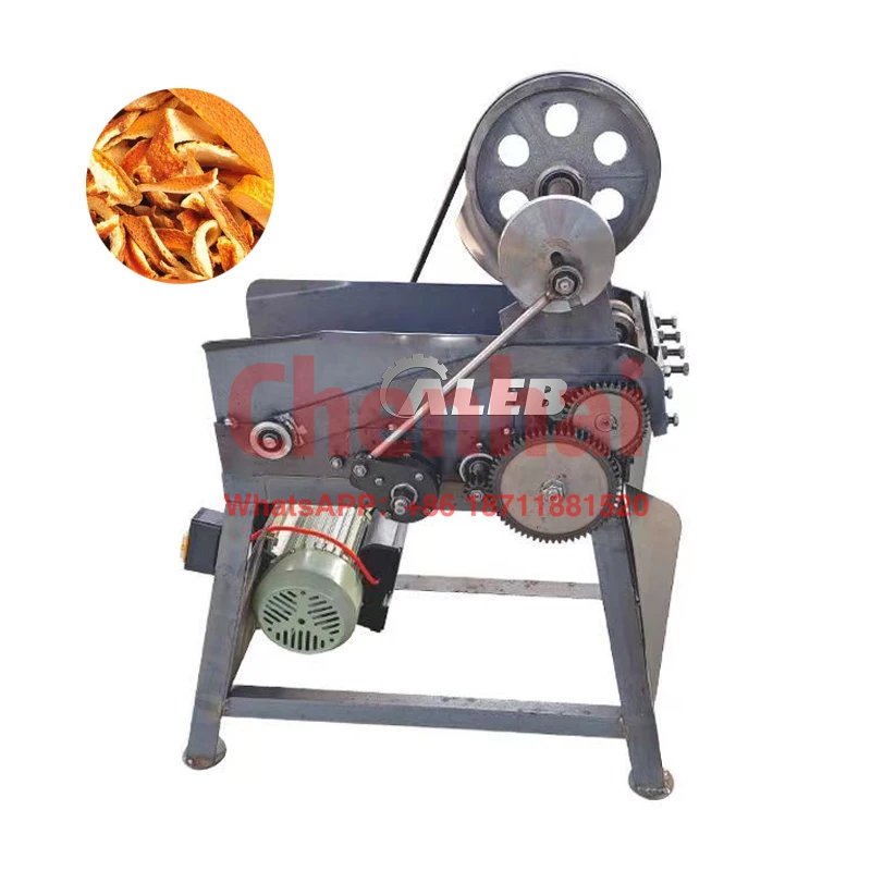 

hot sale tea leaves cutting machine lotus leaves cutter slicer tangerine peel shredding machine