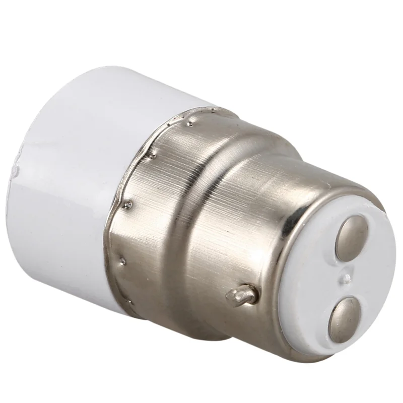 

AA49 3X B22 To E14 Screw LED Light Bulb Socket Adapter Converter