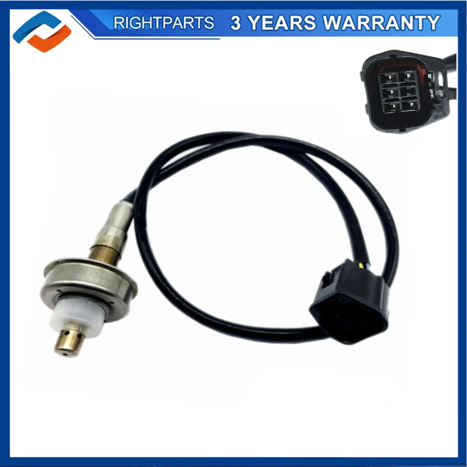 

LZA07-MD8 Front Lambda O2 Oxygen Sensor L33D-18-8G1 For Mazda 8 MPV 2.3L LY3P L3VDT L33D-18-8G1C L33D-18-8G1B L33D-18-8G1D
