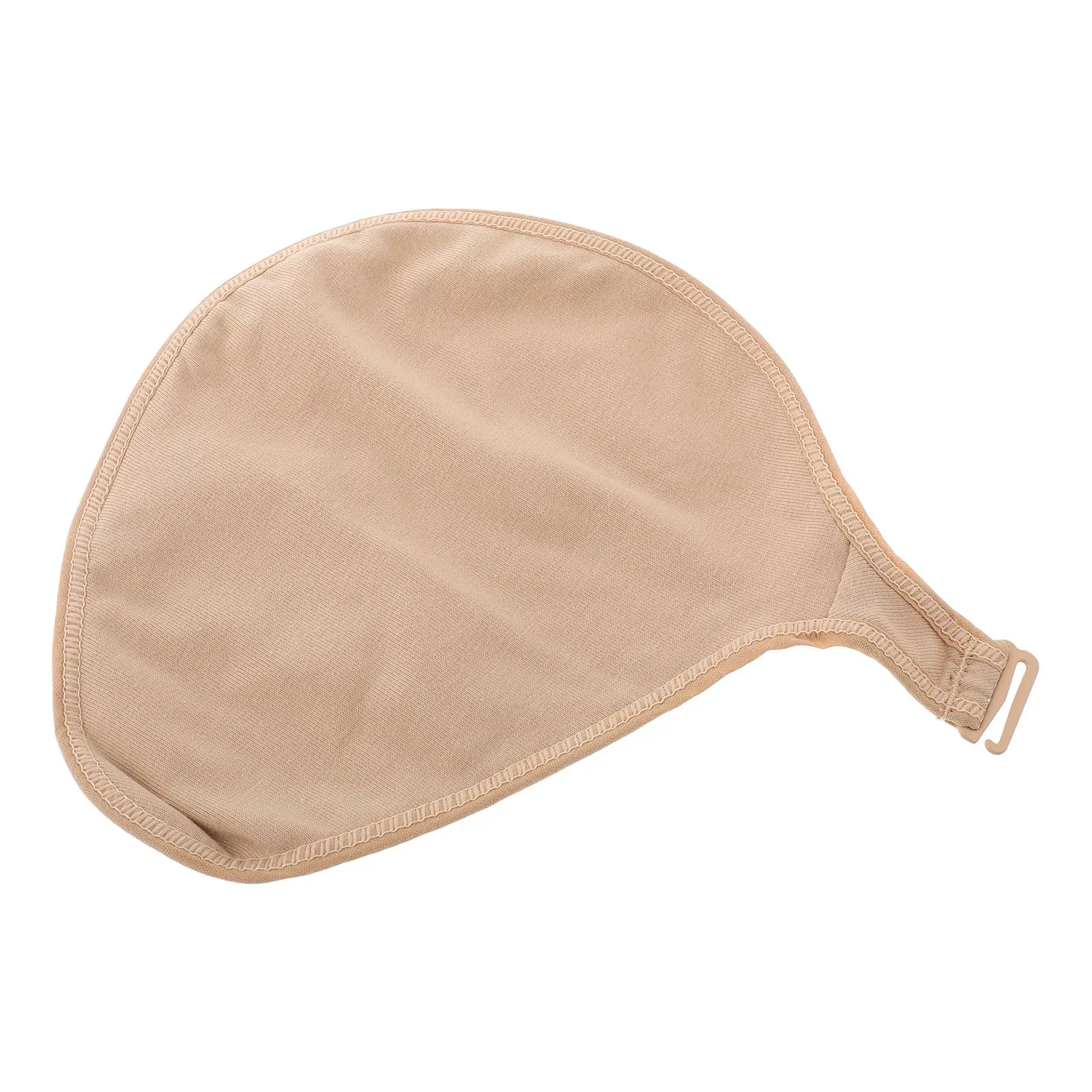 

Portable Breast Prosthesis Cotton Mastectomy Protective Sleeve Comfortable Washable Reusable Bra Insert Pocket Women