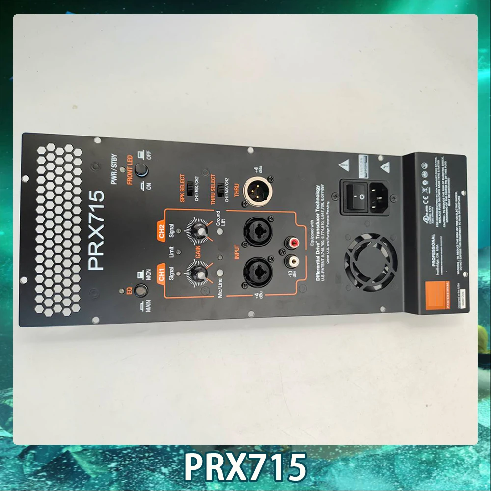 

Prx 715 Signal Input Board For JBL PRX715