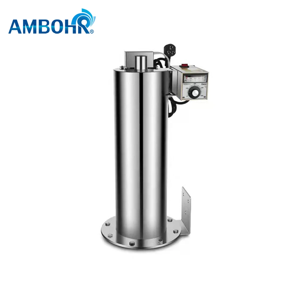 AOD-H1000W New Stainless Steel Ozone Destroyer Efficient Ozone Eliminator For Swimming Pool Water Treatment Storage Farm