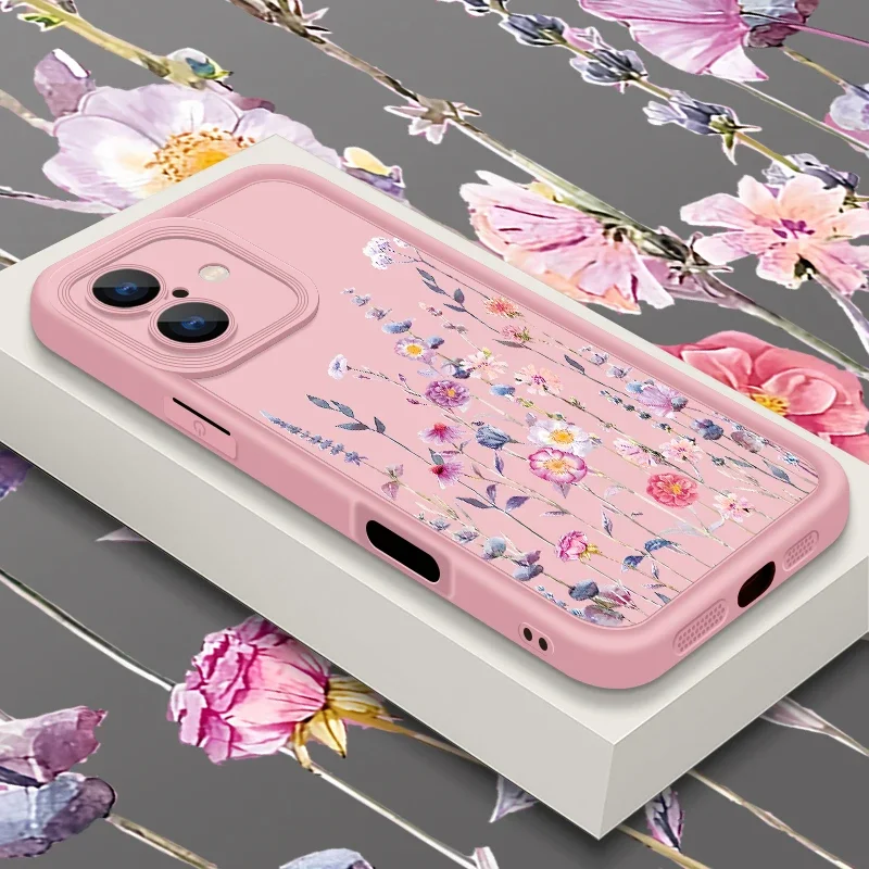 Pink Flower Bush So… - image