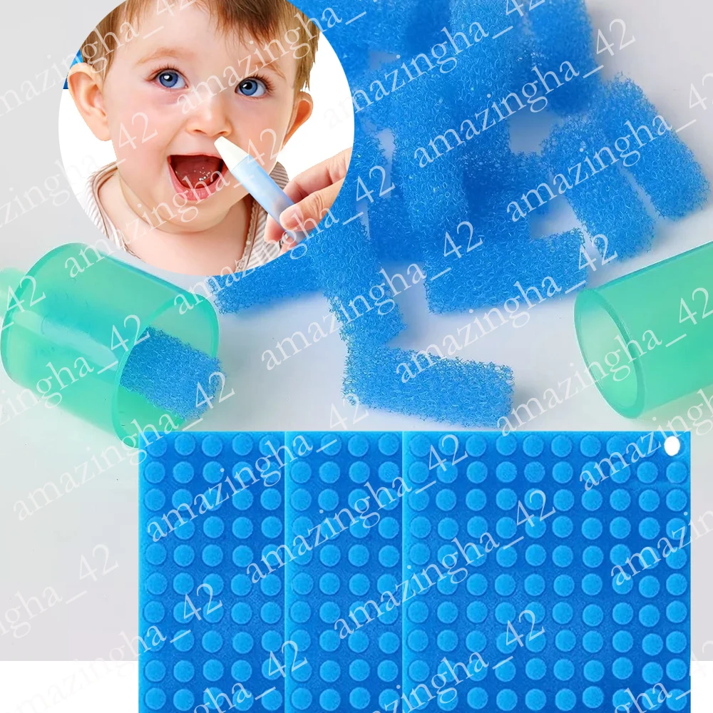 

100/500 шт., детский всасывающий нос для рта, детский очиститель носа, назальный аспиратор, аксессуары для ухода за здоровьем ребенка