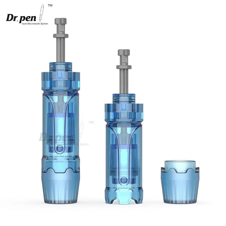 20pcs Dr.pen A9 M8S A8S Cartridges Microneedling 12/18/24/36/42Pin Round Nano 3D nano Derma Pen Replacement Micro Needle