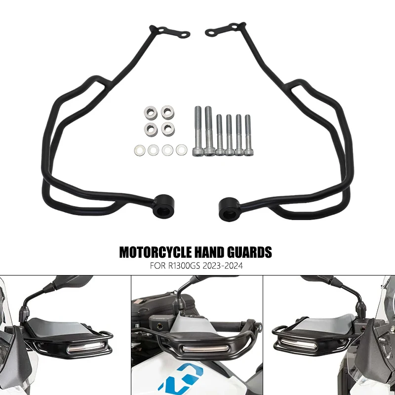 

For BMW R1300GS Motorcycle Handguard Shield R 1300 GS 1300GS ADV Adventure 2023 2024 Hand Guards Brake Clutch Lever Protector