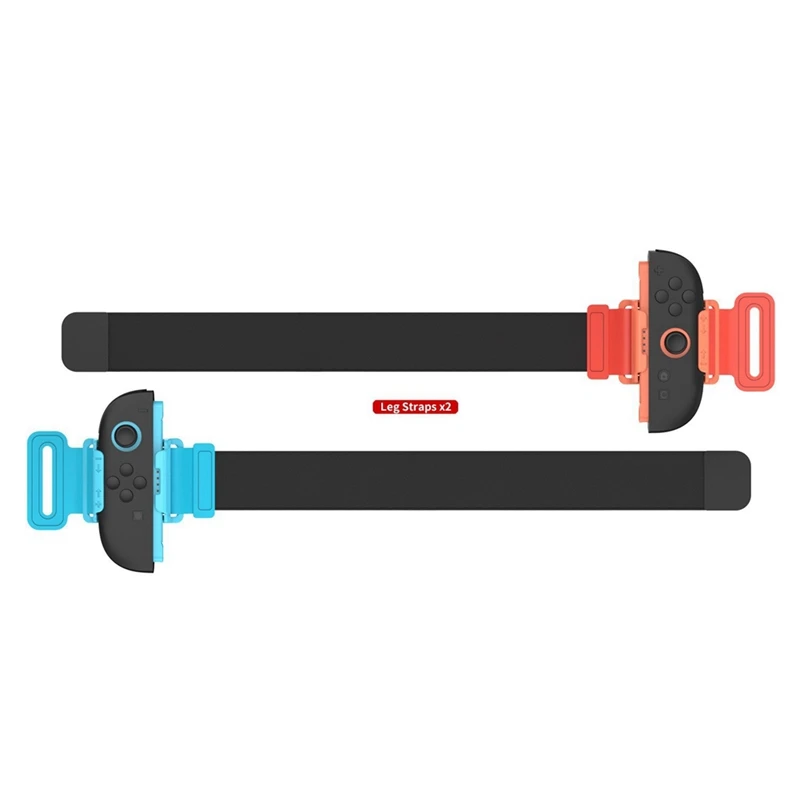 

NEW_Игровые ремни на запястье, ремни для ног для геймпадов Nintendo Switch 2.