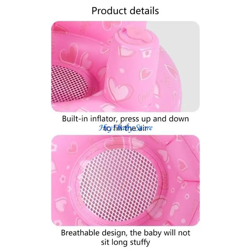 

Q1FE BABY Надувной кресло для улучшения позы Детские поддержки