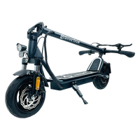 DT01 Adult 10inch Tubeless Tires 30km/h Max Speed 18.6mph 40KM Long Range 36V 13Ah 800W Electric Scooter